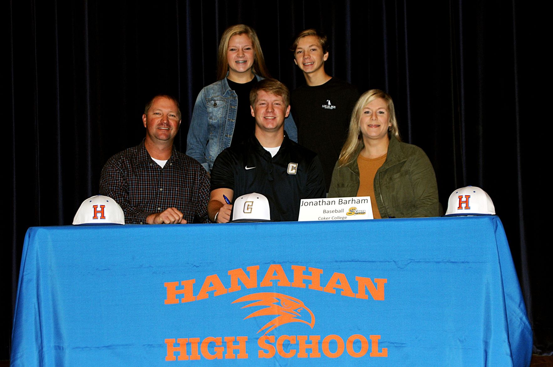 Johnathan Barham